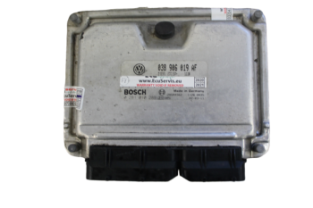 EDC15P FORD 038906019BE BOSCH 0281010240 